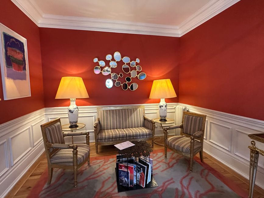 Grote paard poster als woonkamer accent. Grote paard poster als woonkamer accent.